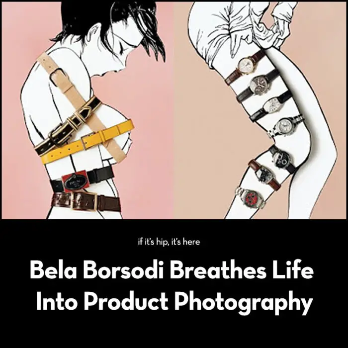 Read more about the article Bela Borsodi Breathes Life Into Product Photography