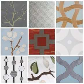 Edgewater Wall Tiles: Marrying Art With Technology