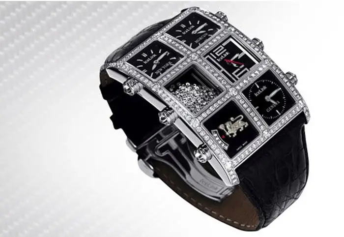 icelink luxury watches
