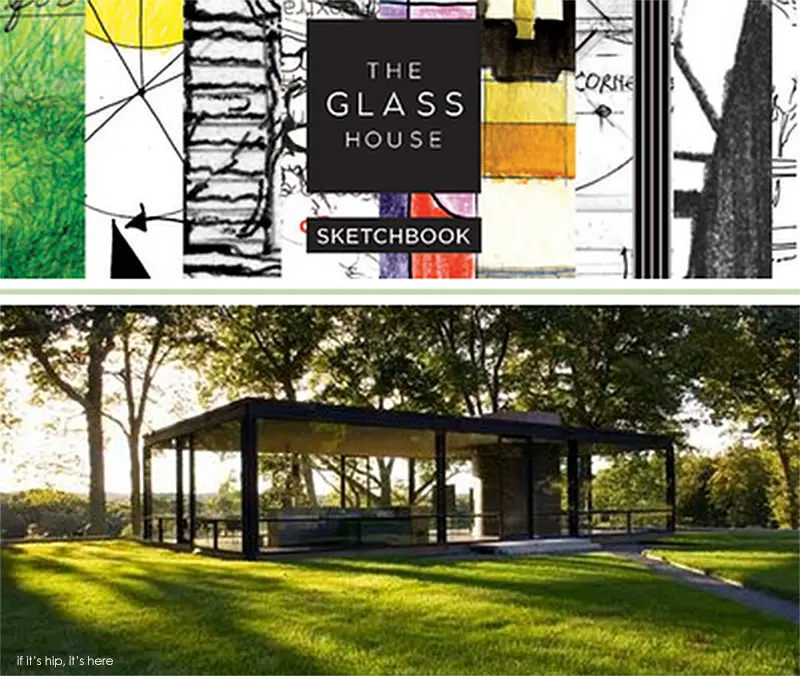 Read more about the article A Look Inside The Moleskine Glass House Sketchbook