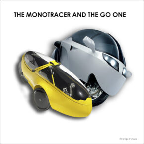 Two New Takes On Transport: The Monotracer & The Go One