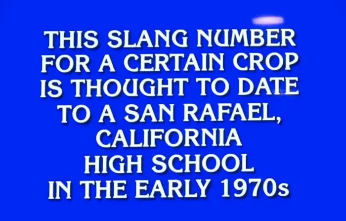 420 on jeopardy