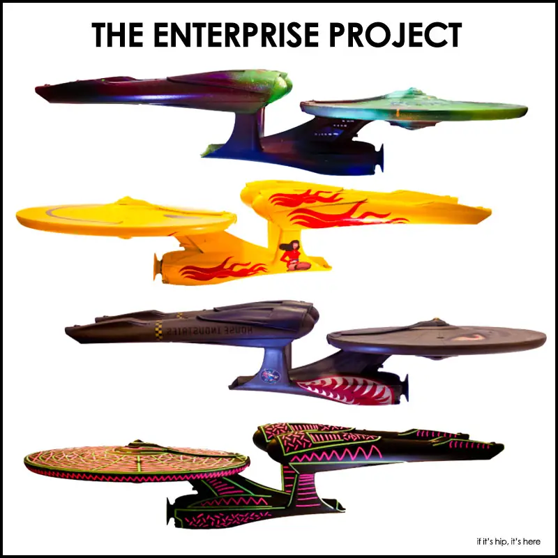 The Enterprise Project