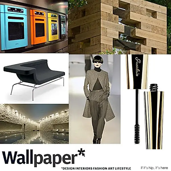 Wallpaper Magazine 2009 Design Winners