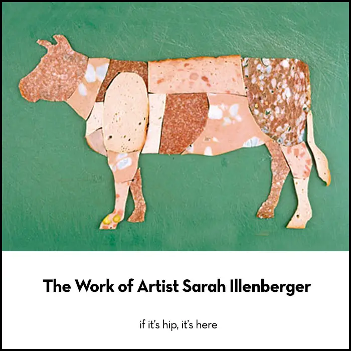 artist sarah illenberger
