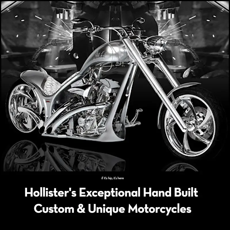 hollisters custom motorcycles