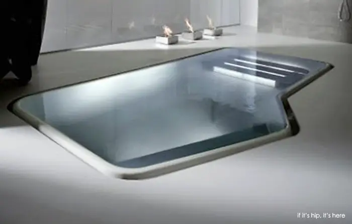 Read more about the article The Faraway Pool : A Sunken Bathtub For KOS