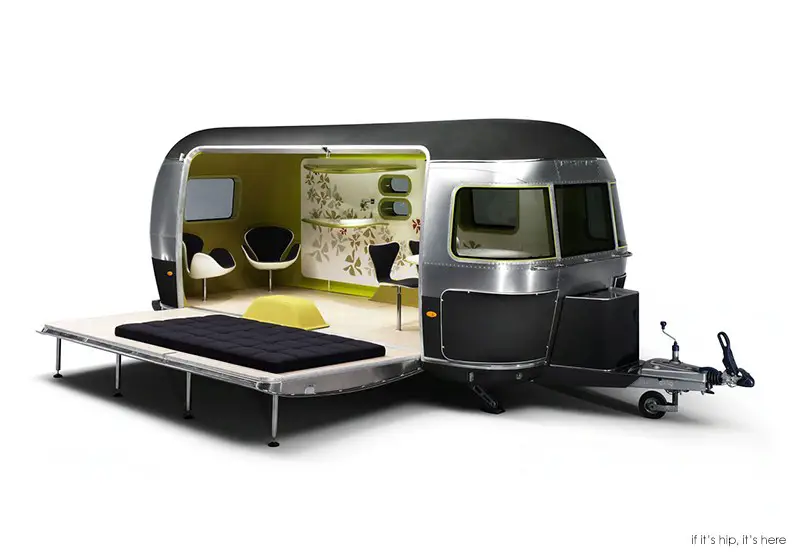 trailer design republic of fritz hansen