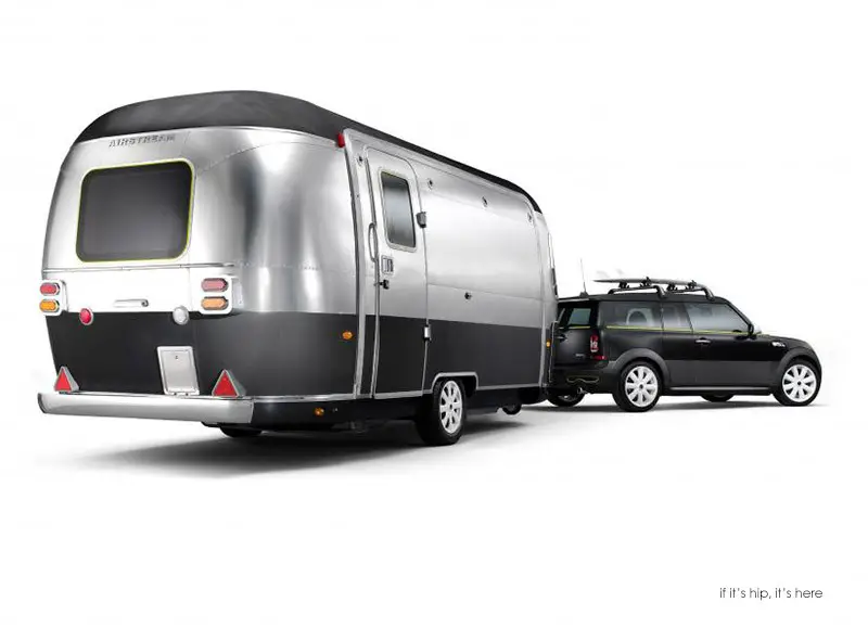 fritz hansen travel trailer