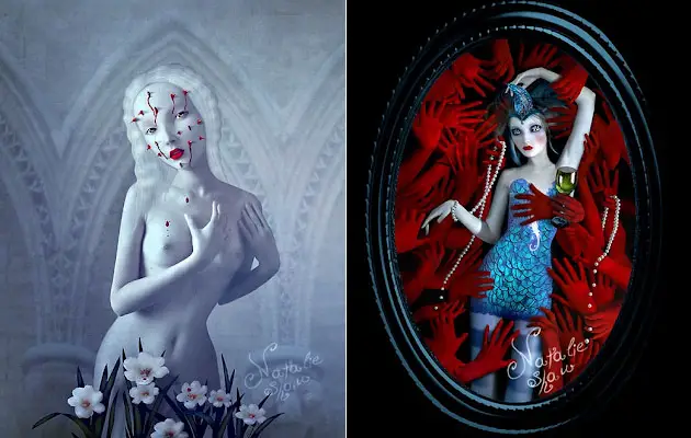 natalie shau illustrations IIHIH