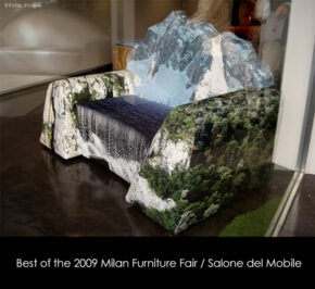 The Best Of The 2009 Milan Furniture Fair