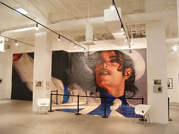 Art Inspired by Michael Jackson