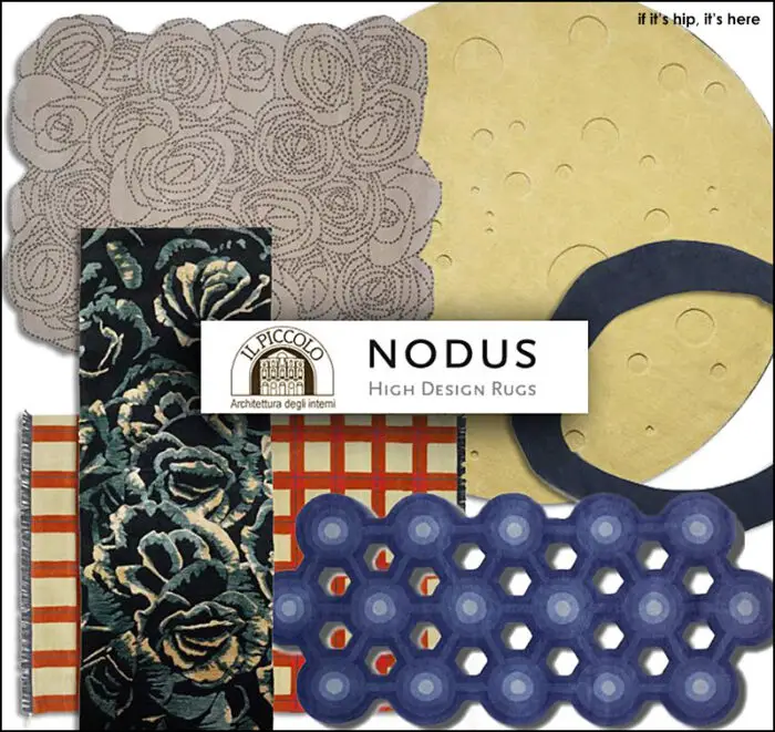 Read more about the article The Nodus Project: 60 Fair Trade Designer Rugs & That New Carpet Smell