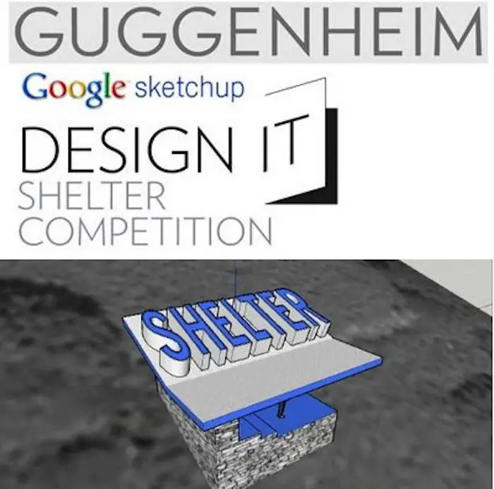 Guggenheim & Google's Virtual Design Competition