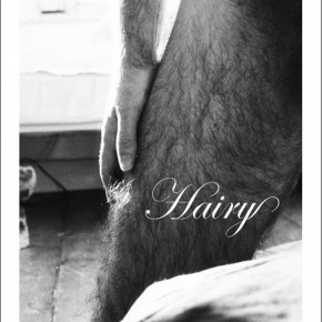 Celebrating Hairy Men; A Beautiful Book And A Backlash To Waxed Men Everywhere