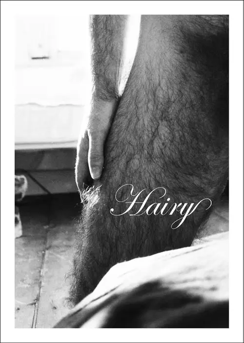 Read more about the article Celebrating Hairy Men; A Beautiful Book And A Backlash To Waxed Men Everywhere
