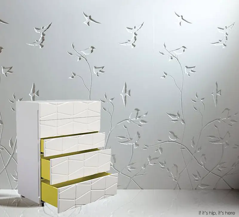 B+N Iconic Furniture & Textured Wall Panels