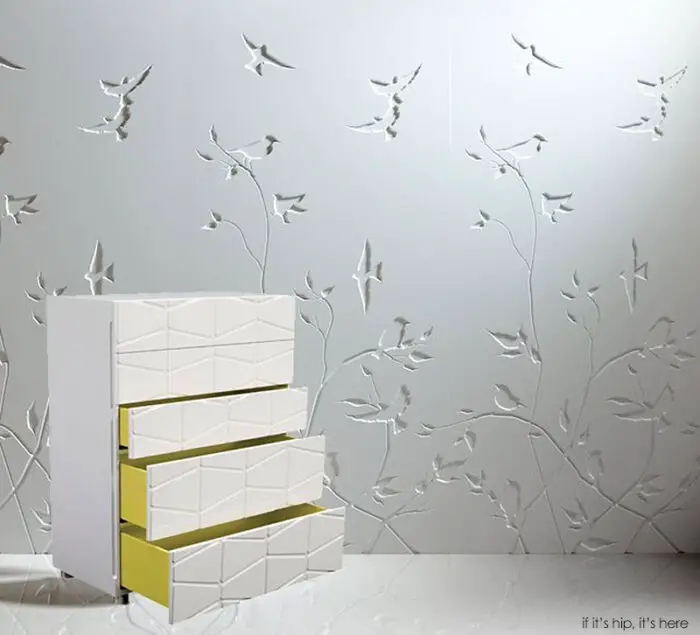 Read more about the article B+N Iconic Furniture & Textured Wall Panels