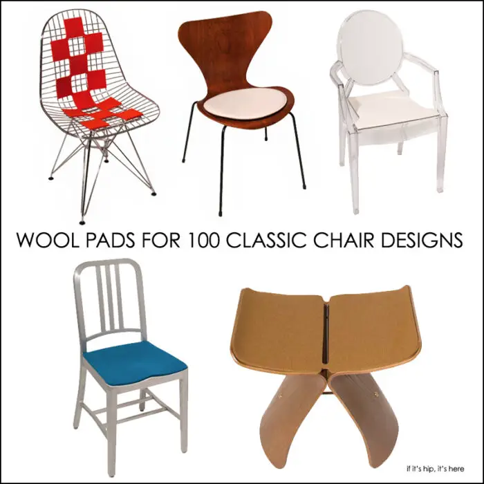Read more about the article Make Your Modern Classic Chairs A Little More Comfy With Parkhaus Pads