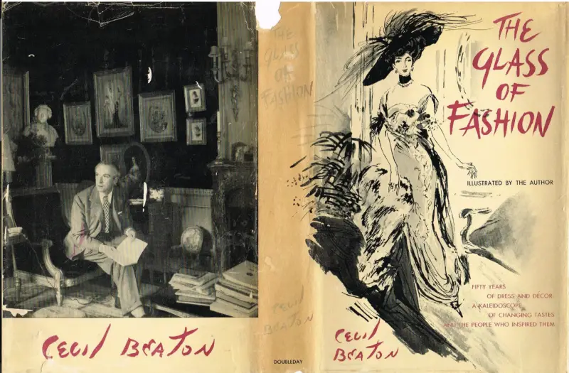 cecil beaton book