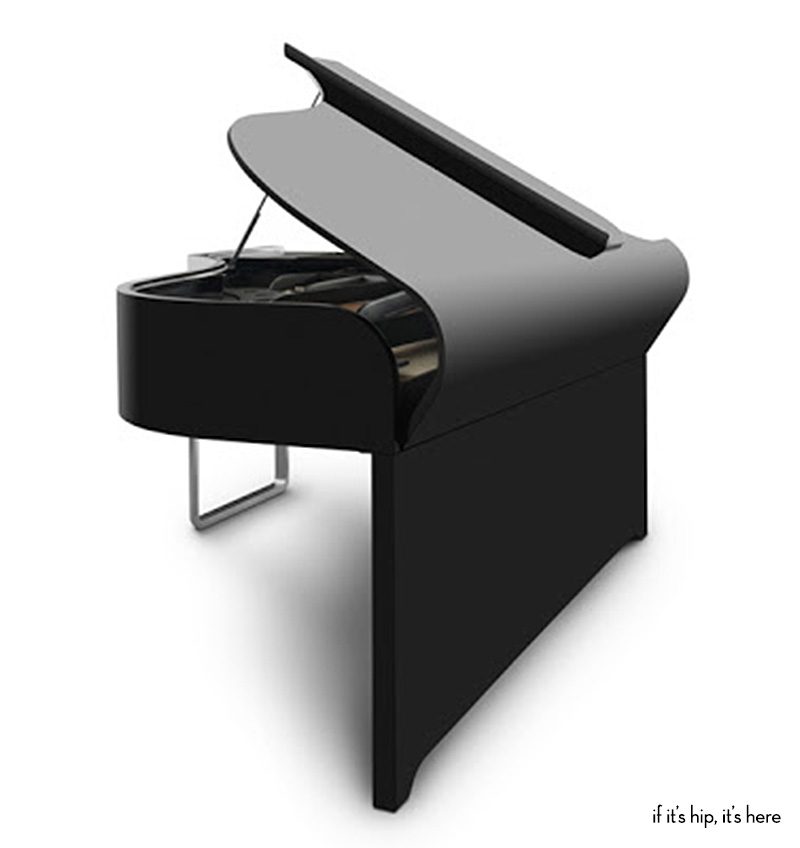 Audi Bosendorfer Piano