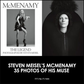 Meisel’s McMenamy For Italia Vogue (35 photos)
