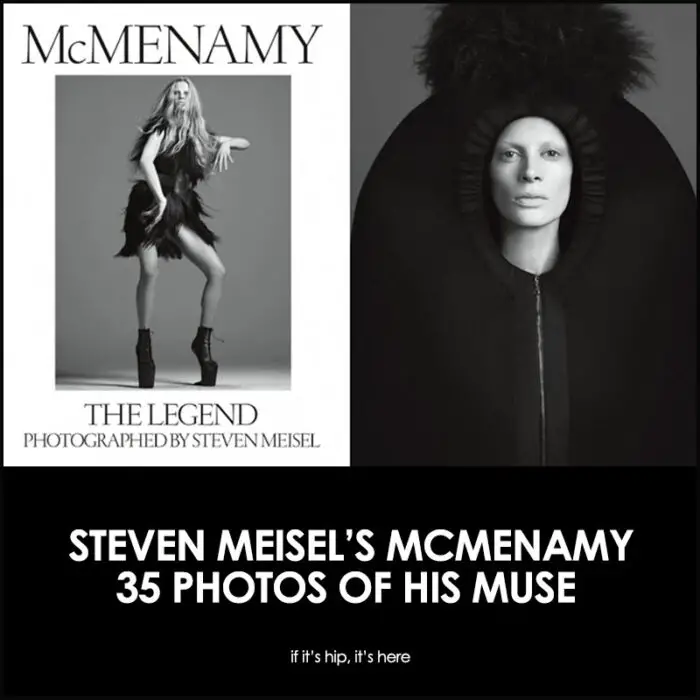 Read more about the article Meisel’s McMenamy For Italia Vogue (35 photos)
