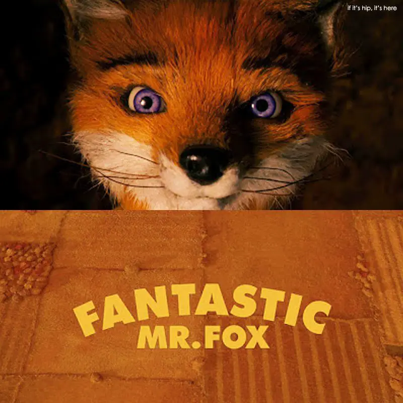 Fantastic Mr. Fox 