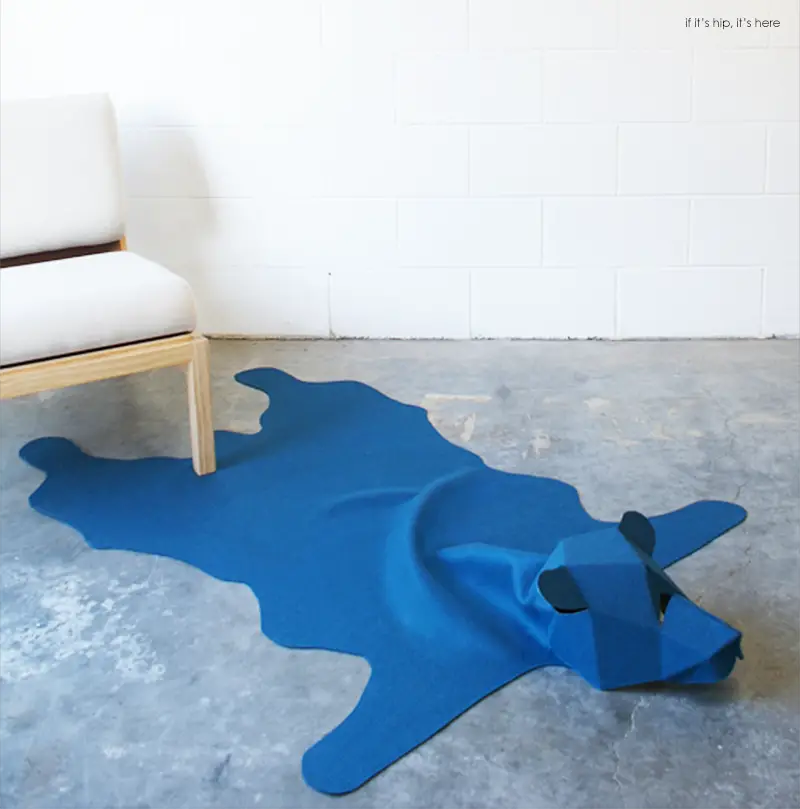 beast rug