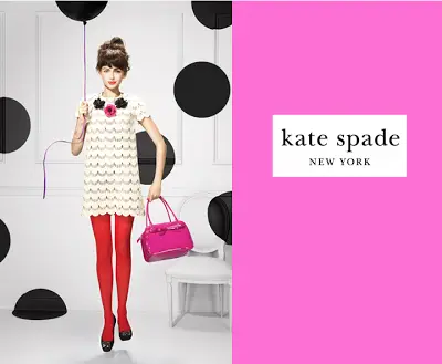 Read more about the article Move Over Ed Hardy, The Unstoppable Kate Spade Launches A Clothing Line