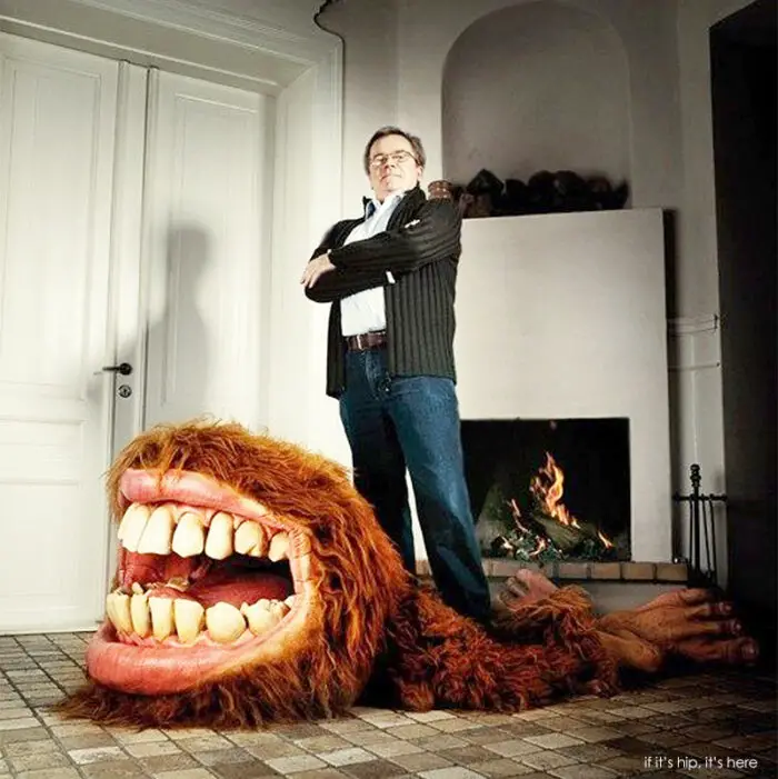 Read more about the article Monster, Beast & Bear Rugs – Oh My!