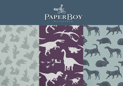 Read more about the article PaperBoy Wallpaper: New, Fun and Fresh. And For Boys.