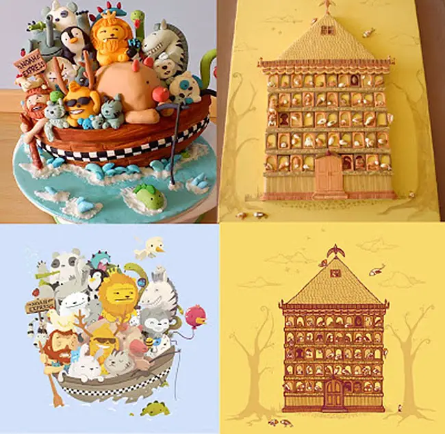 Read more about the article Cakes That Look Good Enough to Wear: The Threadcakes Contest Winners