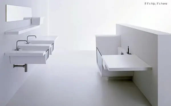 modern bathroom design