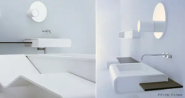 Loop bathroom collection