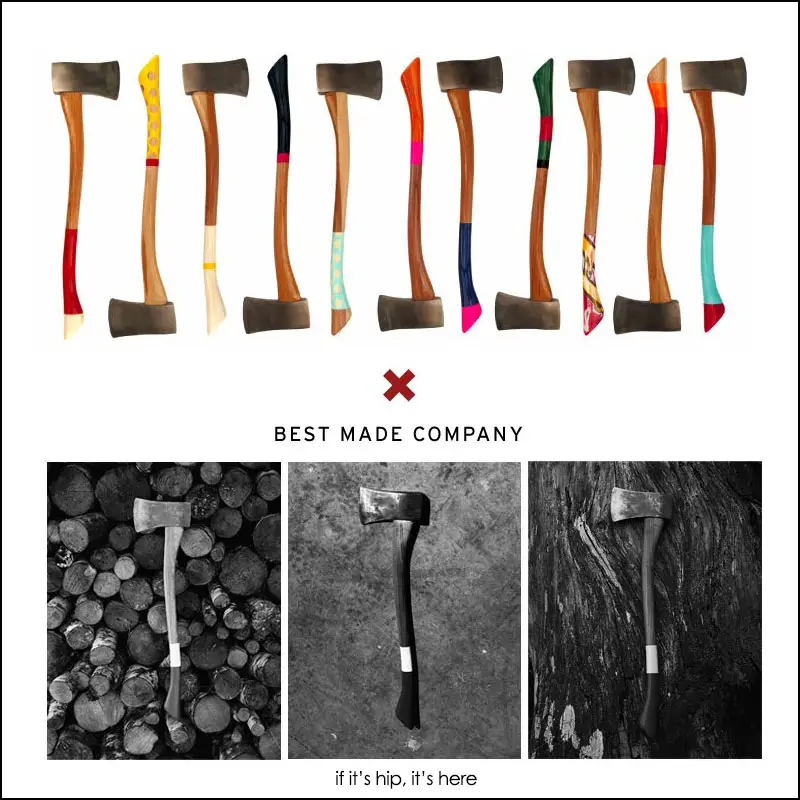 best made company axes