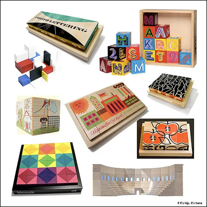 Read more about the article You’re Never Too Old To Play With Blocks: The Coolest Wooden Designer Blocks Available.