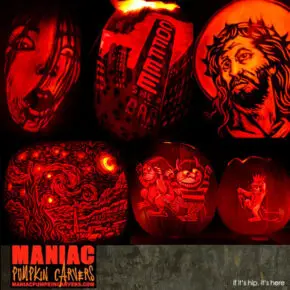 Maniac Pumpkin Carvers Are Sick. And A Successful Business.
