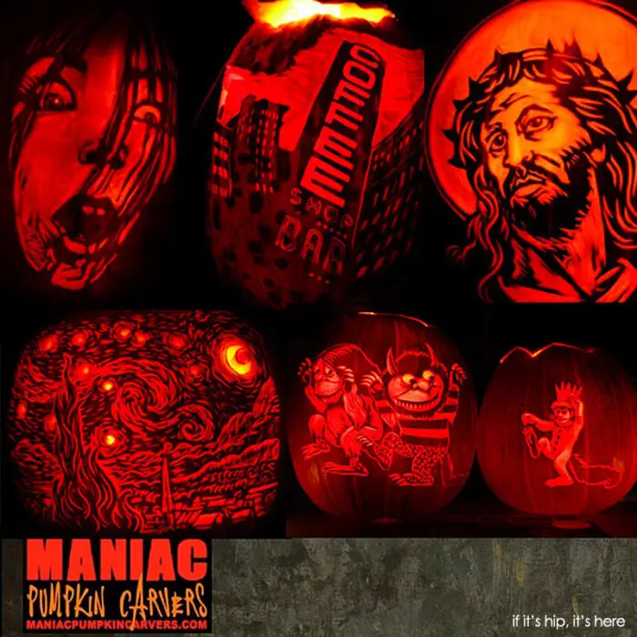 Read more about the article Maniac Pumpkin Carvers Are Sick. And A Successful Business.