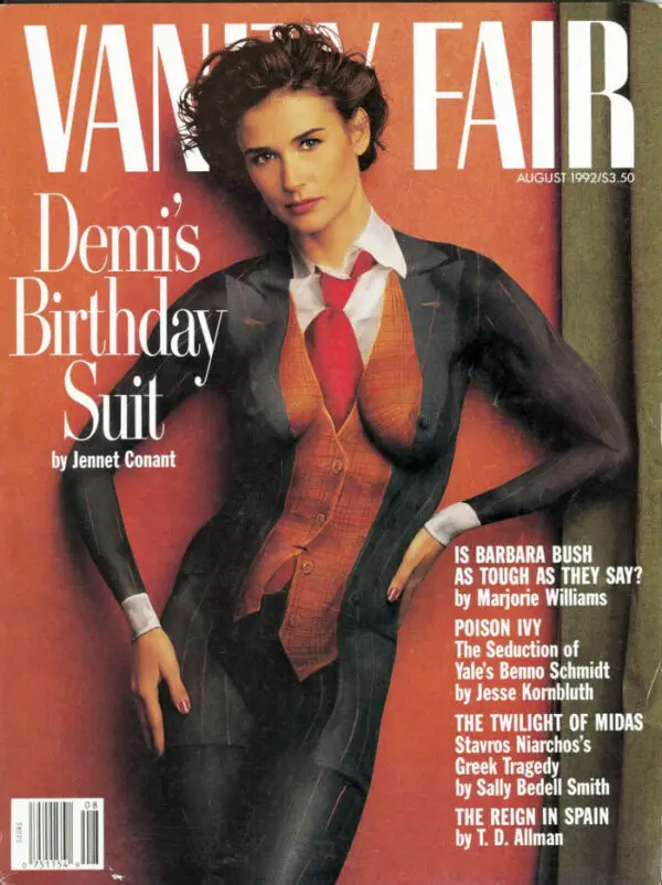 demi moore by joanne gair vanity fair cover IIHIH