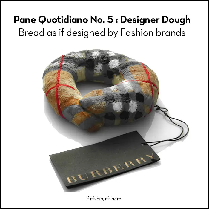 Read more about the article Designer Dough: Pane Quotidiano No. 5