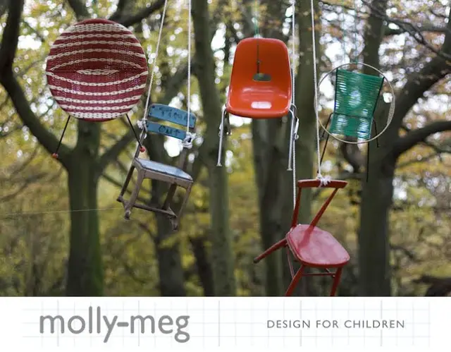 designer chairs for kids