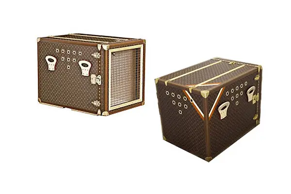 lv dog crate marc jacobs