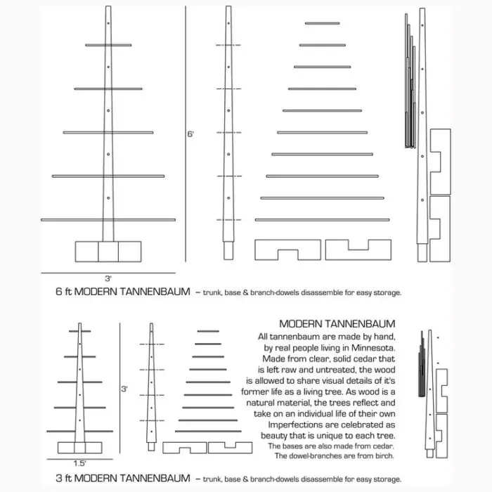 modern tannenbaum guide