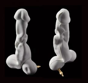 Ted Noten’s Gives Us The Willies With His Limited Edition Bone China Dildo