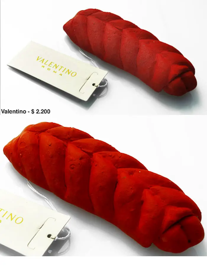 Valentino Challah