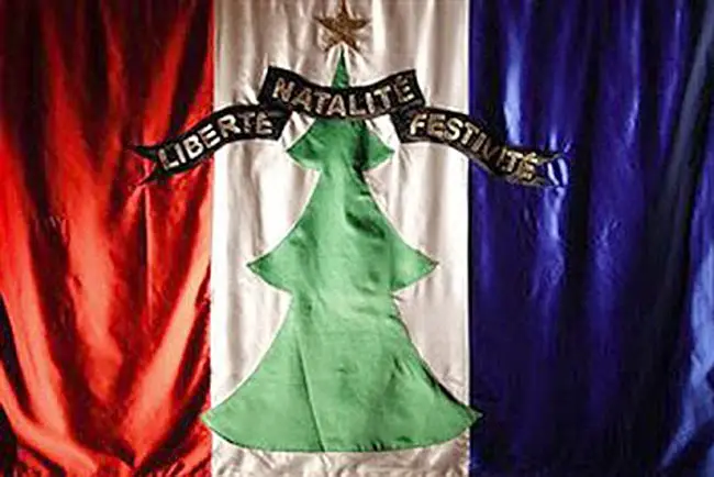 The 14th Les Sapins de Noel des Createurs