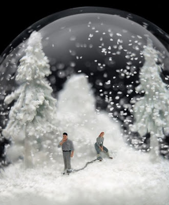 snow globes