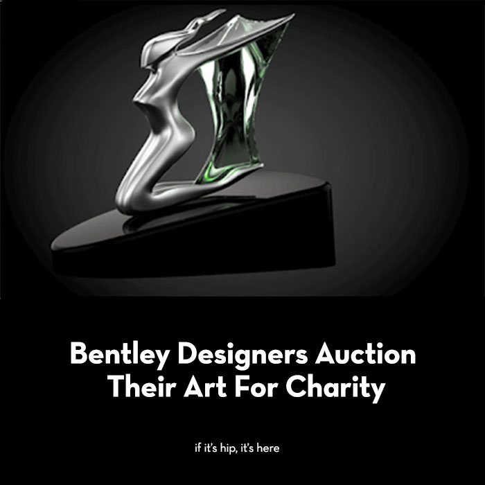 Read more about the article Bentley Designers Auction Their Art For Charity