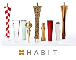 Getting A Leg Up On Furniture Design With Habit.